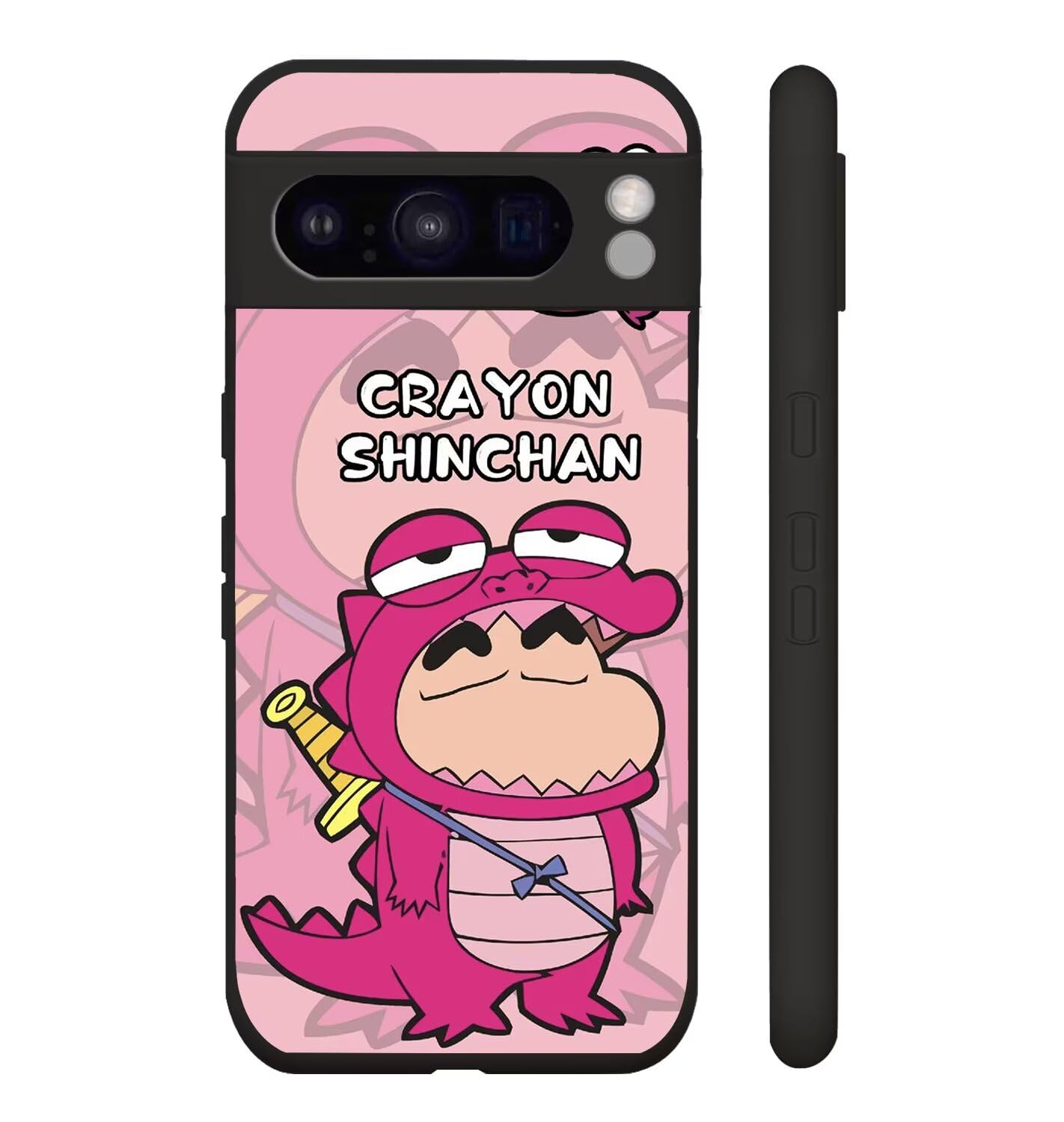 Google Pixel 9 128GB ほぼ新品⭐︎スマホケース付き Amazon.co.jp: Google Pixel 9 ケース クレヨンしんちゃん